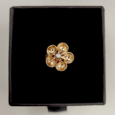 Kupittaan kulta oy | Elis Kauppi | 0,02ct timantti | 