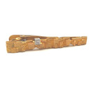 Lapponia Jewelry | Björn Weckström ,|'JÄÄRIITE' tie pin 0.05ct | 585 gold