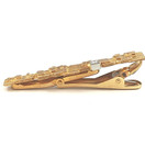 Lapponia Jewelry | Björn Weckström ,|'JÄÄRIITE' tie pin 0.05ct | 585 gold