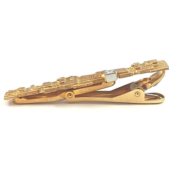 Lapponia | Björn Weckström |Jääriite Solmioneula 0,05ct | 14k kultaa
