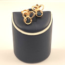 KK | Kalevala Koru | LILJA korvakorut | Spektroliitit | 14k Kultaa