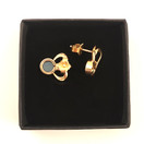 KK | Kalevala Koru | LILJA korvakorut | Spektroliitit | 14k Kultaa