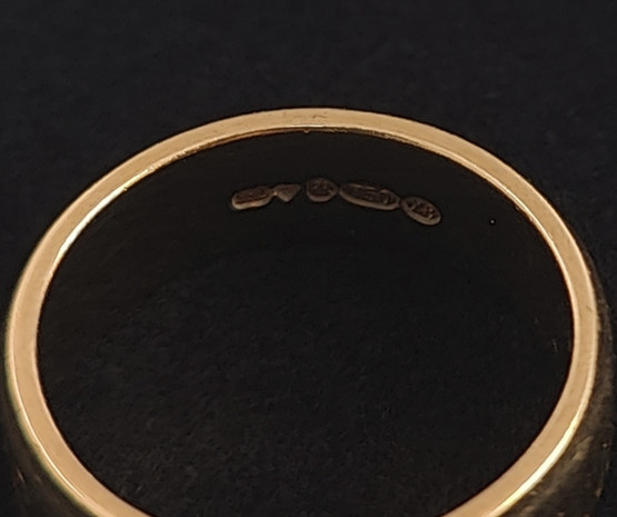 Kalevala koru, Millenium Sormus ,  17mm , Timanttisormus ,  18k kultaa -99