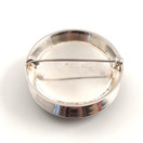 Kauniskoru | Heikki Kaksonen | upea Ametisti Solki | Rintakoru Hopeaa -64