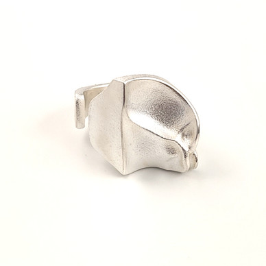 Lapponia | Björn Weckström | SAGITTA Sormus | Hopeaa 