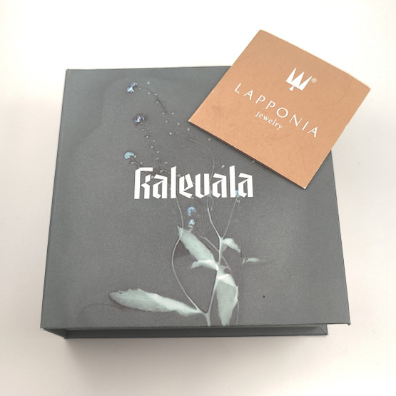 Lapponia | Björn Weckström | SAGITTA Sormus | Hopeaa 