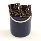 Jorma Laine | kalvosinnapit | Vintagekoru | Pronssia