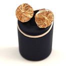 Lapponia | Björn Weckström | Pirunpyörät kalvosinnapit | 14k kultaa -79