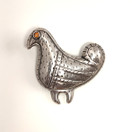 Kalevala Koru | Satasulka solki | Rintakoru Hopeaa 