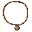 Kalevala koru | Kanteletar kääty |  Kaulakoru  Pronssia