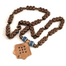 Kalevala koru | Kanteletar kääty |  Kaulakoru  Pronssia