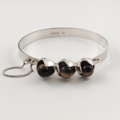 Kultasepät Salovaara ky | K.Sara| Upea Rannekoru | Hopeaa  -72