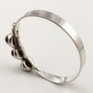 Kultasepät Salovaara ky | K.Sara| Upea Rannekoru | Hopeaa  -72