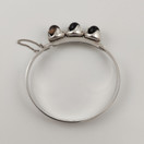 Kultasepät Salovaara ky | K.Sara| Upea Rannekoru | Hopeaa  -72