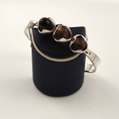 Kultasepät Salovaara ky | K.Sara| Upea Rannekoru | Hopeaa  -72