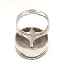 E.Granit & co | Erik Granit | Sormus | 916 Hopeaa  | -67