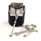 Kultateollisuus oy | Jorma Laine | Kaulakoru | Hopeaa | -69