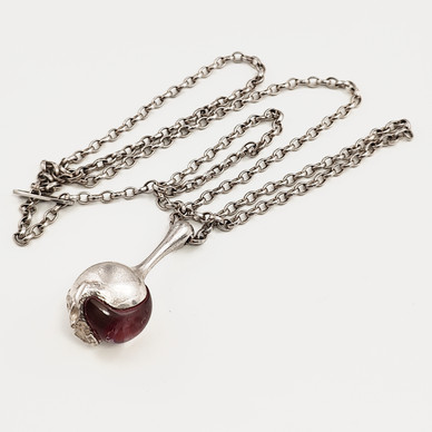 Lapponia | Björn Weckström | Nectaris Riipus | Akryyli Kaulakoru |Hopeaa -73