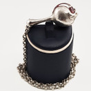 Lapponia | Björn Weckström | Nectaris Riipus | Akryyli Kaulakoru |Hopeaa -73