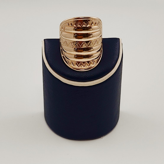 Kalevala Koru | Perniön Sormus | 14k Kultaa  | v.2000