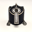 E.Granit & co.  Helsinki| Erik Granit | Riipus | Kaulakoru Hopeaa -67