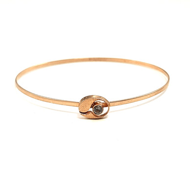 Kultasepät Sten & Laine | Karl Laine | Rannekoru | vuorikide | 585 Kultaa