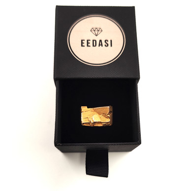 Lapponia | Björn Weckström | Kantasormus | 14k kultaa -72