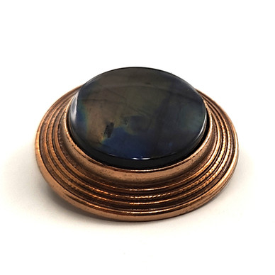 Kalevala koru | Kivisolki | Spektroliitti | Rintakoru Pronssia