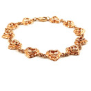 Kalevala Koru | Talon Sydän -käätykoru | Rannekoru | 14k Kultaa -03