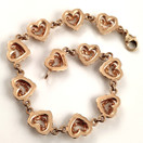 Kalevala Koru | Talon Sydän -käätykoru | Rannekoru | 14k Kultaa -03