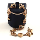 Kalevala Koru | Talon Sydän -käätykoru | Rannekoru | 14k Kultaa -03