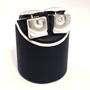 Kalevala Koru |  kalvosinnapit | 925 Hopeaa