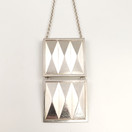 Kalevala Koru | Bengt Erikson | malli-1495 |  kaulakoru | Hopeaa -69