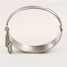 Kalevala Koru |  Räisälän Rannekoru | Rannerengas Hopeaa -00