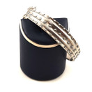 Kalevala Koru |  Räisälän Rannekoru | Rannerengas Hopeaa -00