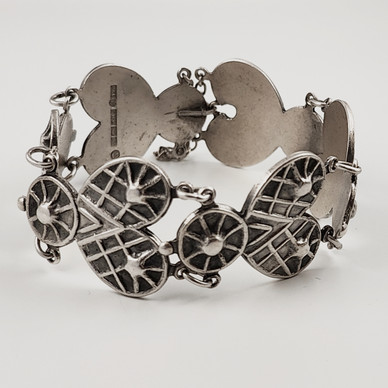 HGL / Kalevala Jewelry |  ´bee´-bracelet |  Silver -61