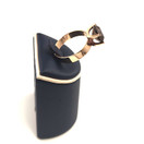 Kupittaan kulta oy | Elis Kauppi | Savukvartsi sormus | 585 Kultaa -70