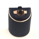 Kupittaan kulta oy | Elis Kauppi | Savukvartsi sormus | 585 Kultaa -70