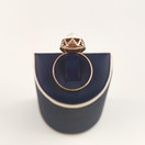 Sirokoru |  Matti Jussi Hyvärinen |  Helmisormus | 14k Kultaa -69