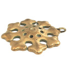 KK | Kalevala koru | Nousiaisten koru | Riipus-215 | Pronssia