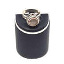 Kalevala Koru|  Kai Lindström | Sormus-1515 | Ruusukvartsi | Hopeaa