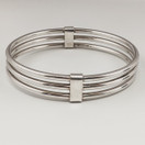 AARIKKA | Design Kaija Aarikka | Meliina Rannekoru |  Hopeaa -88