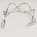 Lapponia | Näyttävä Rannekoru | 925 Hopeaa | 2012