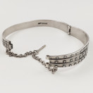 Kalevala Koru |  Räisälän Rannekoru | Rannerengas Hopeaa -96