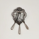 Kalevala Koru | Minna Solki | Rintakoru Hopeaa -96