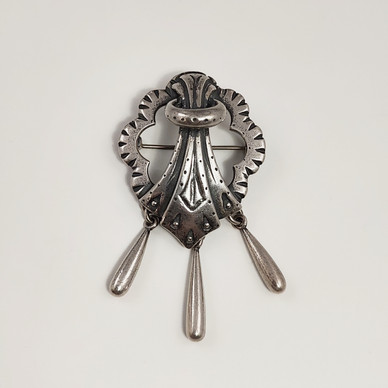 Kalevala Koru | Minna Solki | Rintakoru Hopeaa -96