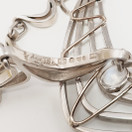 Ray Urban, Ruotsi | Upea kääty / Kaulakoru | Kuukivi | Hopeaa -54