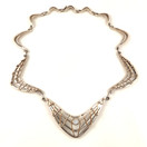 Ray Urban, Ruotsi | Upea kääty / Kaulakoru | Kuukivi | Hopeaa -54