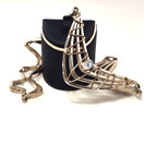 Ray Urban, Ruotsi | Upea kääty / Kaulakoru | Kuukivi | Hopeaa -54