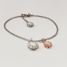 Kalevala Koru | KUKOISTUS rannekoru  | Hopeaa 